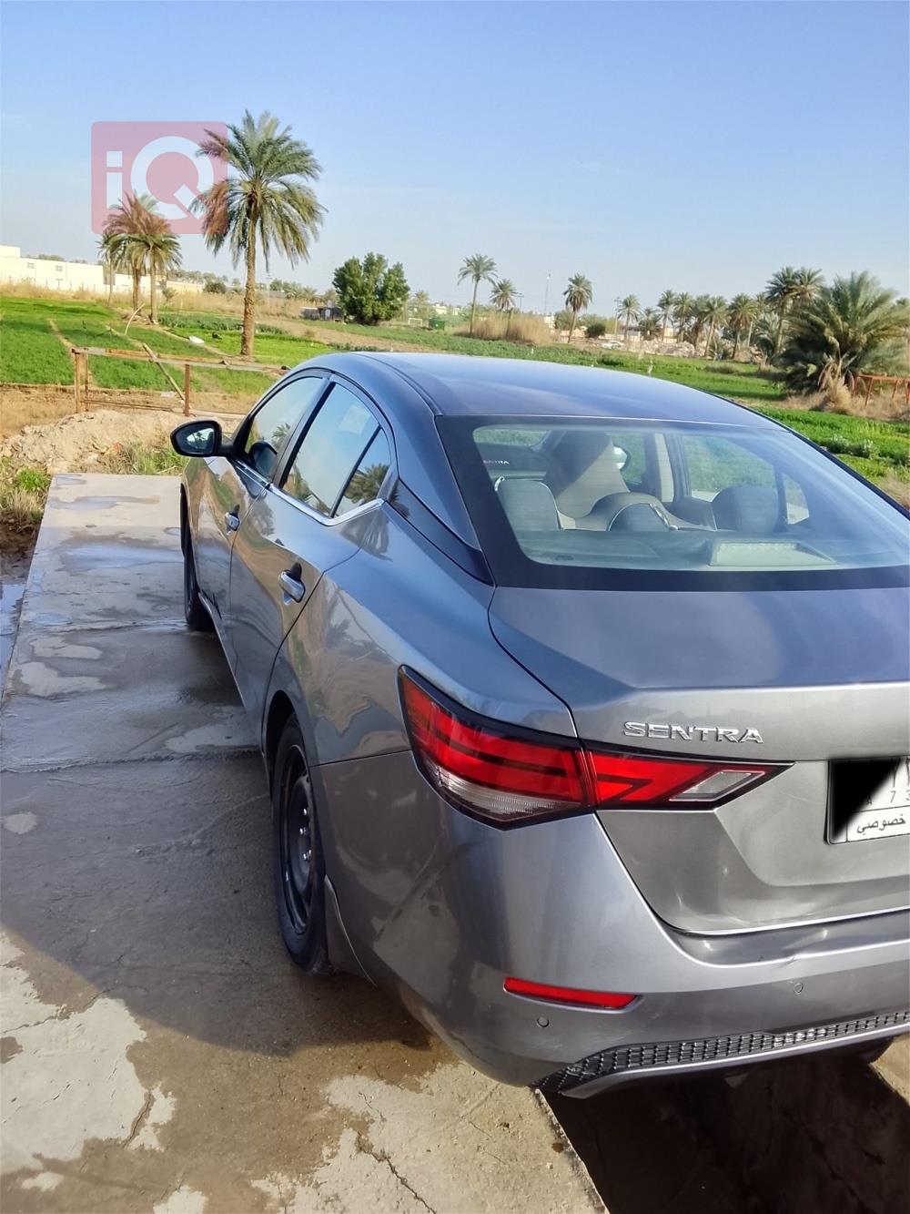 نيسان سنترا